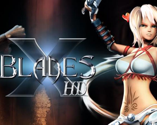 X-Blades HD PC Free Download X-Blades HD PC Free Download