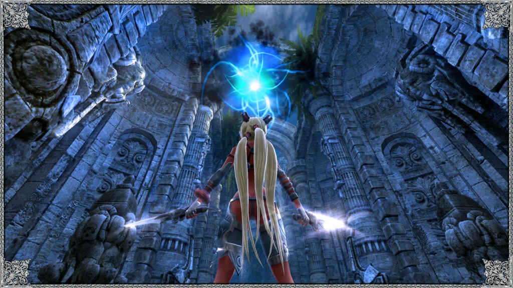 X-Blades HD PC Free Download X-Blades HD PC Free Download