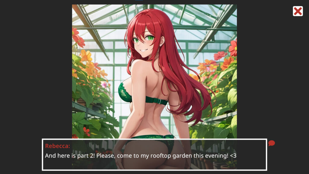 A Few Days With : Rebecca PC Free Download