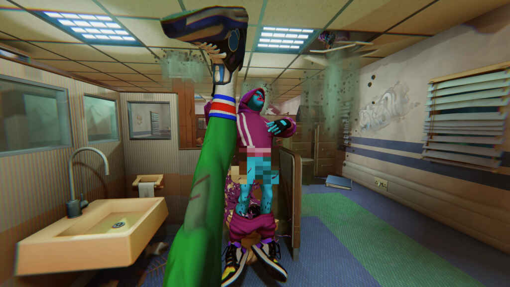 Anger Foot PC Free Download (v1.46) Anger Foot PC Free Download (v1.46)