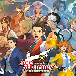 Apollo Justice: Ace Attorney Trilogy Free (Build 13820637)