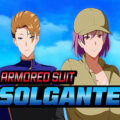 Armored suit solgante pc free download (v1.04)