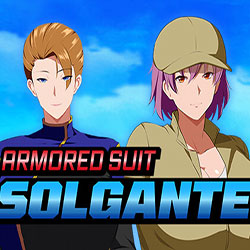 Armored Suit Solgante PC Free Download (v1.04)