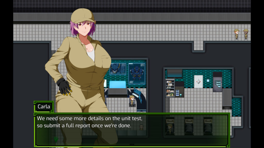 Armored Suit Solgante PC Free Download (v1.04) Armored Suit Solgante PC Free Download (v1.04)