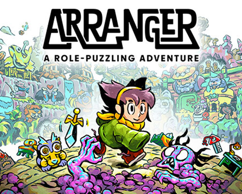Arranger: A Role-Puzzling Adventure Download (B17003376) Arranger: A Role-Puzzling Adventure Download (B17003376)