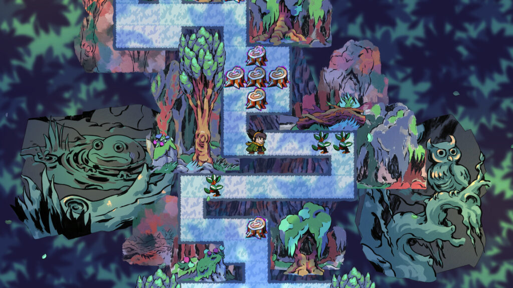Arranger: A Role-Puzzling Adventure Download (B17003376) Arranger: A Role-Puzzling Adventure Download (B17003376)