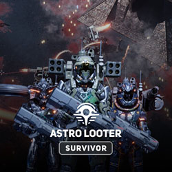 Astro Looter: Survivor Free Download (Build 17406878)