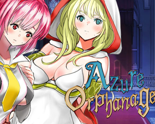 Azure Orphanage PC Free Download (v1.07) Azure Orphanage PC Free Download (v1.07)