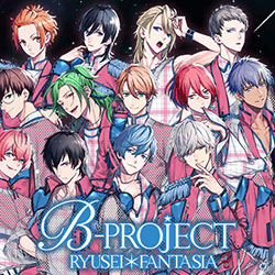 B-PROJECT RYUSEI*FANTASIA PC Free Download