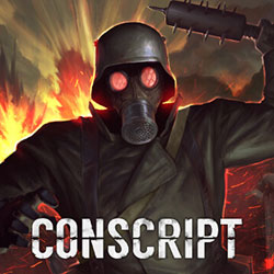 CONSCRIPT PC Free Download (Build 15312834)