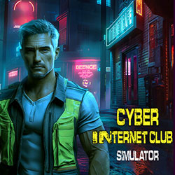 CYBER INTERNET CLUB SIMULATOR Free Download