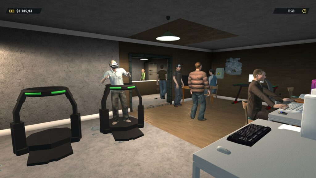 CYBER INTERNET CLUB SIMULATOR Free Download CYBER INTERNET CLUB SIMULATOR Free Download