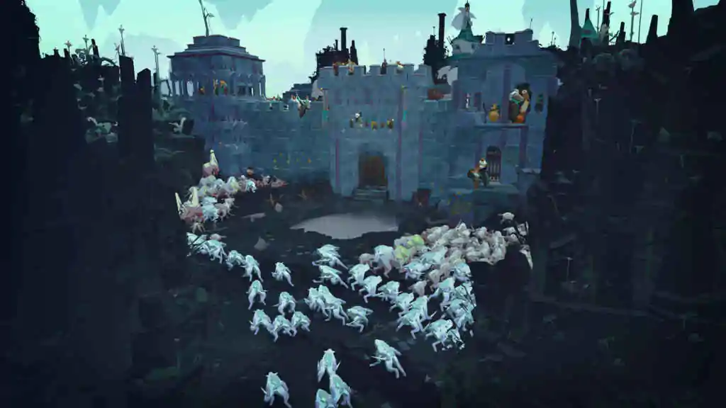 Cataclismo PC (The Old Kingdom)