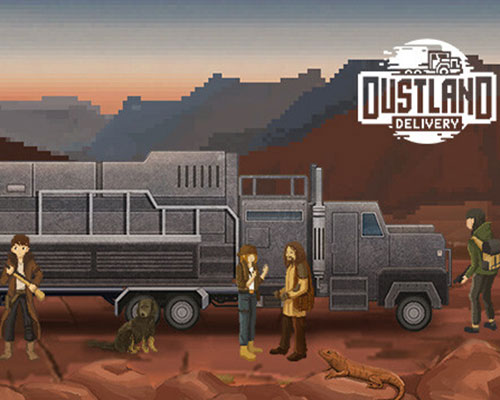 Dustland delivery free download (v1.21.126+road builder) Dustland delivery free download (v1.21.126+road builder)