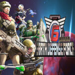 EARTH DEFENSE FORCE 6 PC Free Download (v20250122) EARTH DEFENSE FORCE 6 PC Free Download (v20250122)