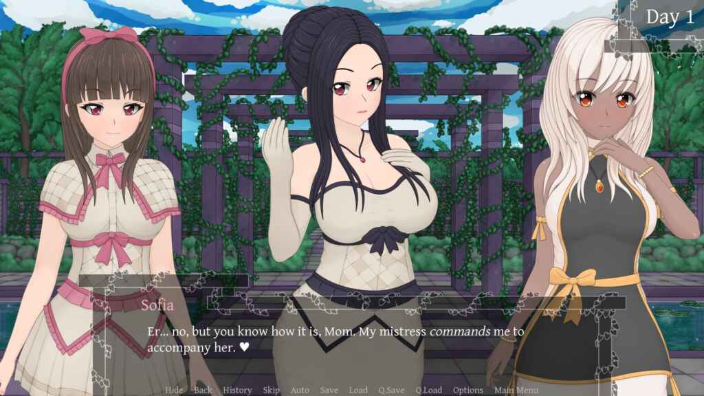 Eleanor’s Handmaid PC Free Download