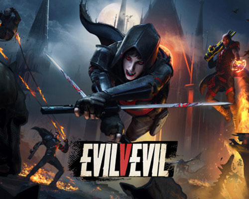 EvilVEvil PC Free Download EvilVEvil PC Free Download