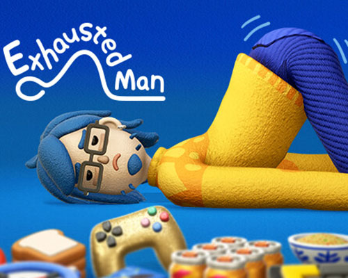 Exhausted Man PC Game Free Download Exhausted Man PC Game Free Download