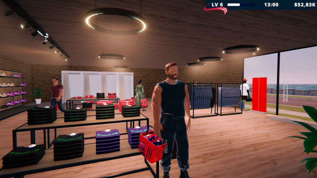 Factory Outlet Simulator Free Download (v1.0 Final) Factory Outlet Simulator Free Download (v1.0 Final)