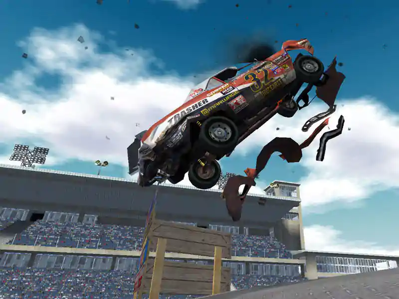 FlatOut Enhanced Edition Free Download (Build 18853889)