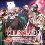 GOBLIN SLAYER ANOTHER ADVENTURER NIGHTMARE FEAST GOBLIN SLAYER ANOTHER ADVENTURER NIGHTMARE FEAST