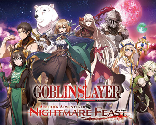 GOBLIN SLAYER ANOTHER ADVENTURER NIGHTMARE FEAST GOBLIN SLAYER ANOTHER ADVENTURER NIGHTMARE FEAST