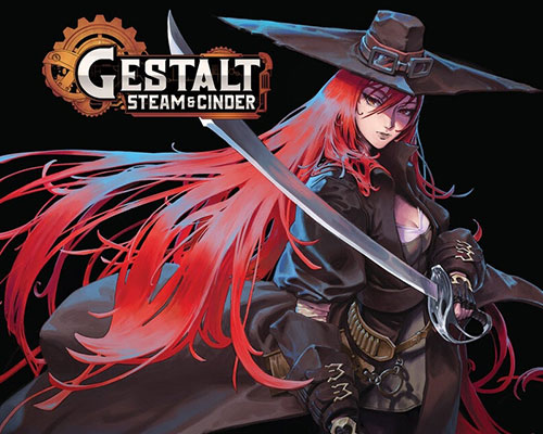 Gestalt: Steam & Cinder PC Free Download (v1.0.9)