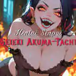 Hentai Senpai: Seieki Akuma-Tachi Free Download