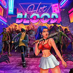Hot Blood PC Free Download (v1.8)