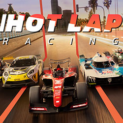 Hot Lap Racing PC Free Download