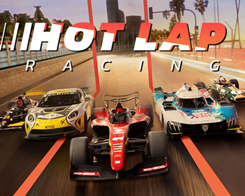 Hot Lap Racing PC Free Download Hot Lap Racing PC Free Download