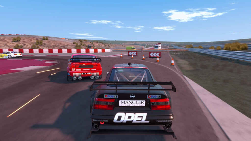 Hot Lap Racing PC Free Download Hot Lap Racing PC Free Download