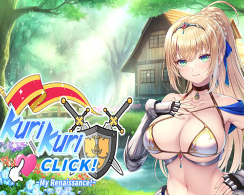 Kuri Kuri Click! 2 My Renaissance! Download (B14748810) Kuri Kuri Click! 2 My Renaissance! Download (B14748810)