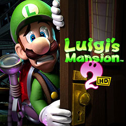 Luigi’s Mansion 2 HD PC Free Download