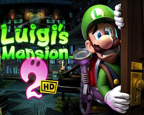 Luigi's mansion 2 hd pc free download Luigi's mansion 2 hd pc free download