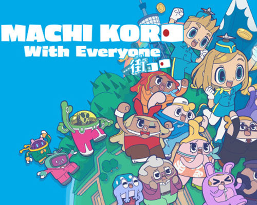 MACHI KORO With Everyone Free Download MACHI KORO With Everyone Free Download