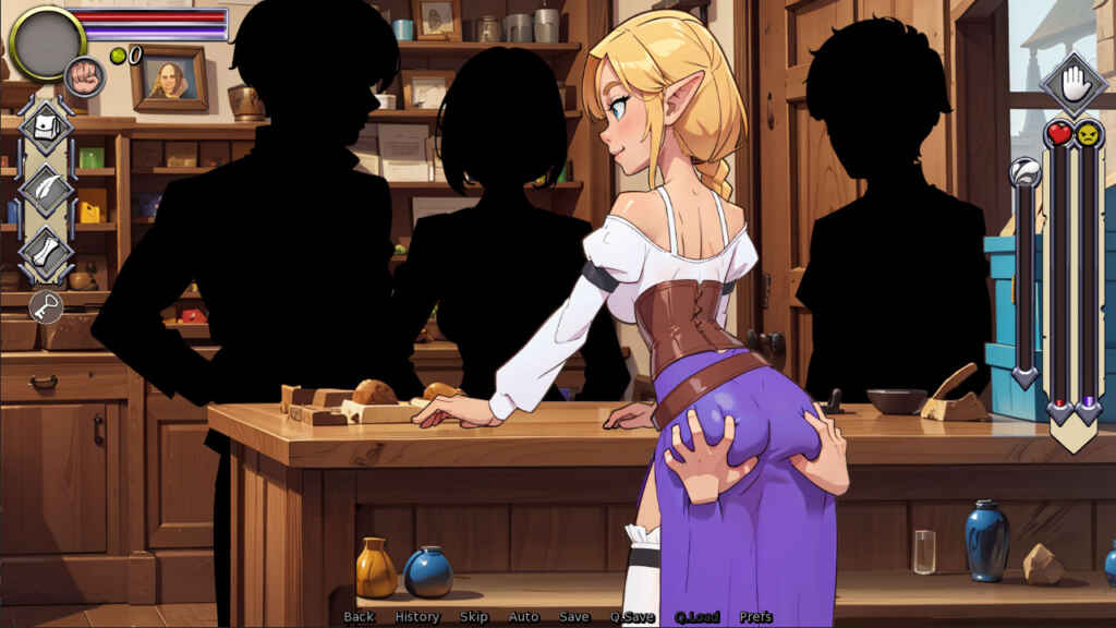 Npc tales: the shopkeeper free download (v0.45) Npc tales: the shopkeeper free download (v0.45)