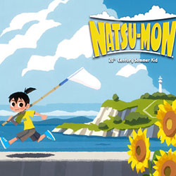 Natsu-Mon: 20th Century Summer Kid Free (B15111170)