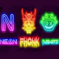 Neon phonk robots pc free download
