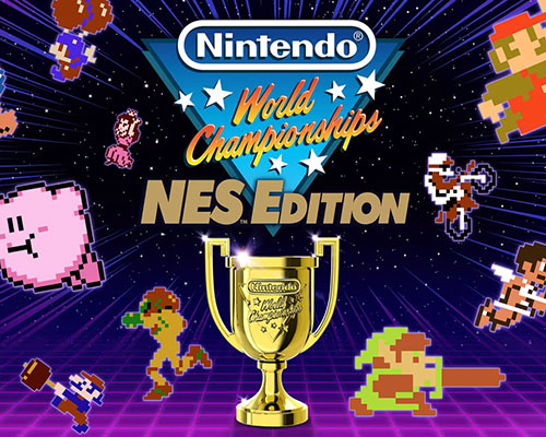 Nintendo World Championships: NES Edition PC Free (v1.1.0)