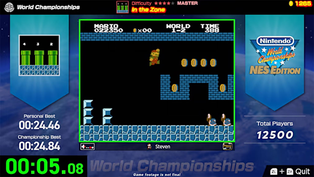 Nintendo World Championships: NES Edition PC Free (v1.1.0)