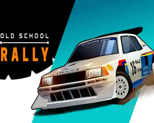Old school rally pc free download (v1.0.985b7)