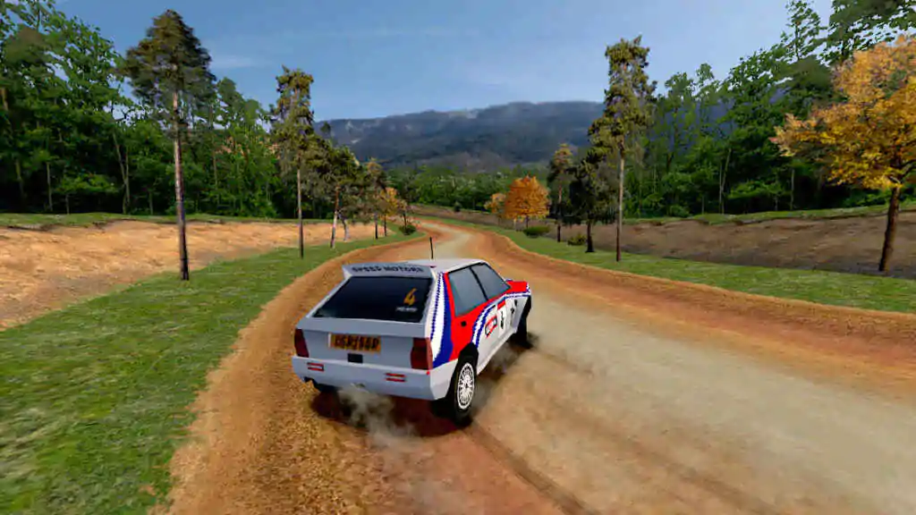 Old school rally pc free download (v1.0.985b7)