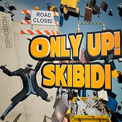 Only Up: SKIBIDI TOGETHER PC Free Download (v1.4)
