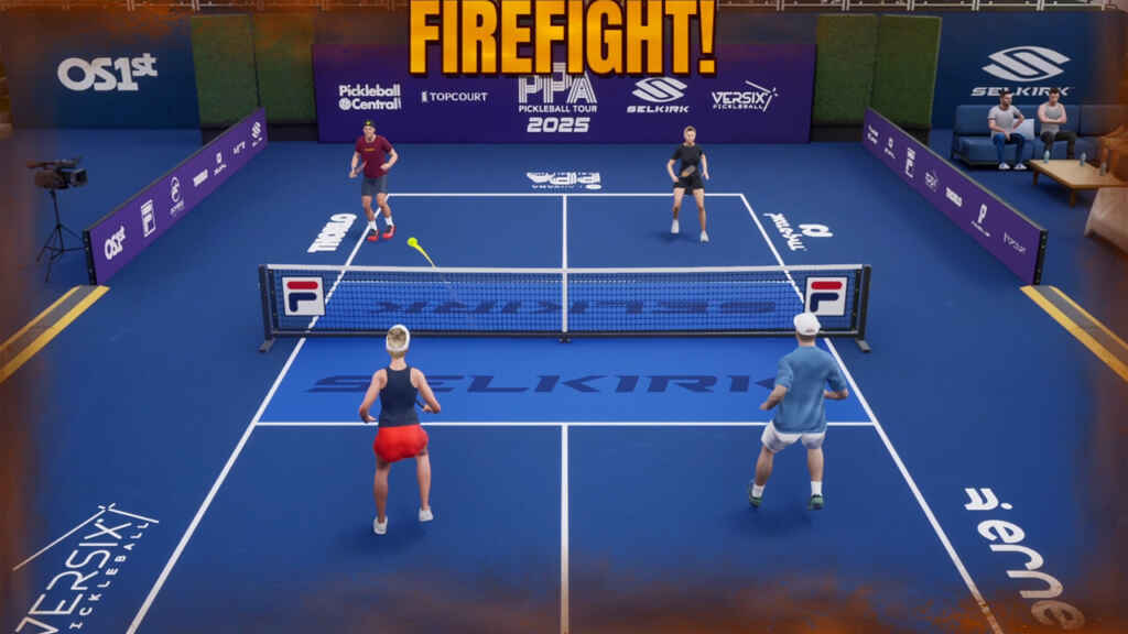 PPA Pickleball Tour 2025 PC Free Download PPA Pickleball Tour 2025 PC Free Download