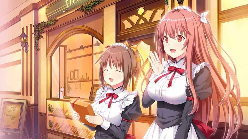Parfait Remake PC Free Download (Build 15078449) Parfait Remake PC Free Download (Build 15078449)