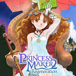 Princess Maker 2 Regeneration PC Free Download