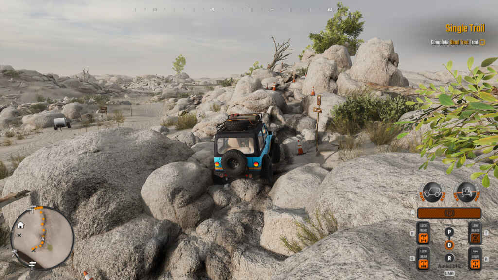 Pure Rock Crawling PC Free Download (v20250211)