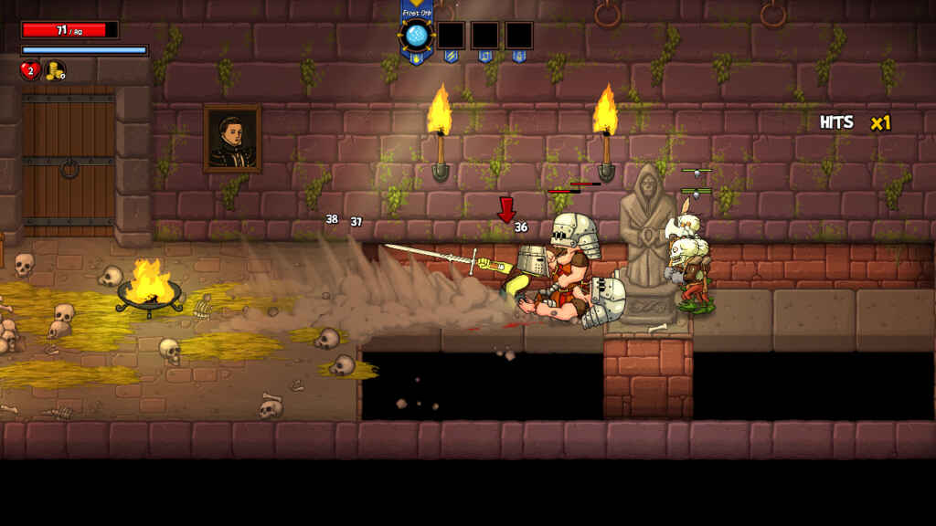 Rampage Knights PC Free Download (Build 15105648) Rampage Knights PC Free Download (Build 15105648)