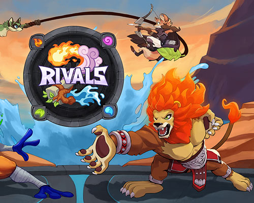 Rivals of Aether II PC (v1.7.0.1)